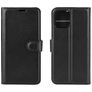Mobigear Classic iPhone 12 Mini Hoesje Bookcase Portemonnee - Zwart