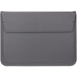 Mobigear Envelope Laptop Sleeve 12 inch Laptop hoes - Grijs