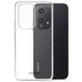Mobilize Gelly Doorzichtig HONOR 200 Lite Hoesje Flexibel TPU Backcover - Transparant