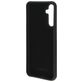Mobiparts Samsung Galaxy A54 Siliconen Hoesje Backcover - Zwart