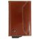 Valenta Card Case Plus Leren Pasjeshouder - 7 Pasjes - Bruin