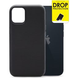 My Style Tough iPhone 14 Hoesje Hardcase Backcover Shockproof - Zwart