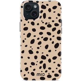 MIO iPhone 14 Plus MagSafe Hoesje Hardcase Backcover - Spots