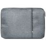Xccess Laptop Sleeve 13 inch Laptop hoes - Grijs