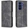 Mobigear Excellent Samsung Galaxy A27 Hoesje Bookcase Portemonnee - Zwart