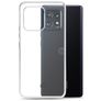 Mobilize Gelly Doorzichtig Motorola Edge 40 Pro Hoesje Flexibel TPU Backcover - Transparant