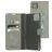 Mobiparts Classic Wallet Samsung Galaxy A22 5G Hoesje Bookcase Portemonnee - Granite Grey
