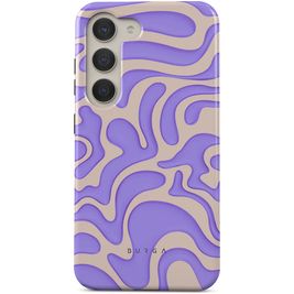 Burga Tough Samsung Galaxy S23 Hoesje Hardcase Backcover Shockproof - Y2Kool