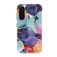 MIO Samsung Galaxy A27 MagSafe Hoesje Hardcase Backcover - Flowers