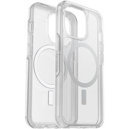 OtterBox Symmetry Plus Doorzichtig iPhone 13 Pro MagSafe Hoesje Hardcase Backcover Shockproof - Transparant
