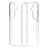 Mobiparts Classic Doorzichtig Samsung Galaxy S26 Hoesje Flexibel TPU Backcover - Transparant