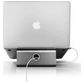 Mobigear Desk Stand Laptop Standaard - Spacegrijs Universeel