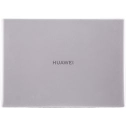 Mobigear Matte Huawei MateBook X Pro (2020) Hoes Hardshell Laptop Case - Transparant