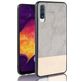 Mobigear Two Tone Samsung Galaxy A50 Hoesje Hardcase Backcover - Grijs