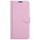 Mobigear Classic TCL 20L Plus Hoesje Bookcase Portemonnee - Roze