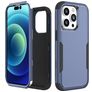 Mobigear Ultra Tough iPhone 15 Pro Hoesje Hardcase Backcover Shockproof - Royal Blue