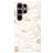 MIO Samsung Galaxy S24 Ultra MagSafe Hoesje Hardcase Backcover - White Roses