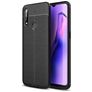 Mobigear Luxury OPPO A31 Hoesje Flexibel TPU Backcover - Zwart