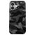 Burga Tough iPhone 16 Hoesje Hardcase Backcover Shockproof - Night Black Camo