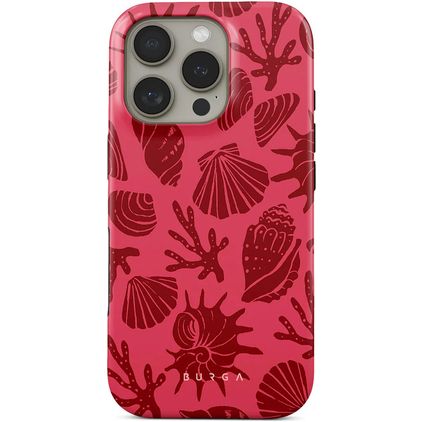 Burga Tough iPhone 16 Pro Hoesje Hardcase Backcover Shockproof - Solace