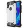 Mobigear Outdoor Xiaomi Mi Play Hoesje Hardcase Backcover Shockproof - Wit