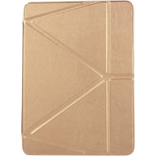 Mobigear Origami iPad Pro 11 Inch (2018) Hoes Bookcase - Goud