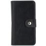 Mobilize All-In-One Wallet Samsung Galaxy S6 Hoesje Bookcase Portemonnee - Zwart