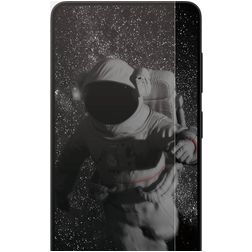 PanzerGlass Ceramic Samsung Galaxy S26 Plus Glazen Screenprotector - Case Friendly