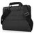 Mobigear Denim Zipper Laptop Schoudertas 11 - 12 inch Laptoptas - Zwart