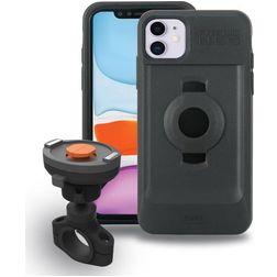 Tigra FitClic Neo Motorcycle Kit for Apple iPhone 11