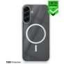 Striker X-Core Xtreme Impact Doorzichtig Samsung Galaxy A57 MagSafe Hoesje Hardcase Backcover Shockproof - Transparant