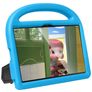 Mobigear Buddy Samsung Galaxy Tab A7 (2020) Kinder Tablethoes met Handvat - Blauw
