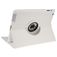 Mobigear DuoStand iPad 4 (2012) Hoes Draaibare Bookcase - Wit