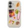 Burga Tough iPhone 16 Hoesje Hardcase Backcover Shockproof - Sun Chaser