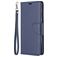 Mobigear Excellent Huawei P40 Pro Hoesje Bookcase Portemonnee - Blauw