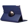 Mobigear DuoStand iPad Air 2 (2014) Hoes Draaibare Bookcase - Donkerblauw