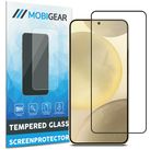 Mobigear Premium Samsung Galaxy S25 Glazen Screenprotector - Case Friendly