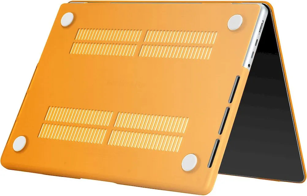 HoYiXi 13 14 inch laptophoes, waterdichte lederen hoes met verstelbare