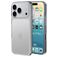 Mobiparts Classic Doorzichtig iPhone 17 Pro Hoesje Flexibel TPU Backcover - Transparant