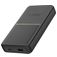 Otterbox Dual Port Dual USB / USB-C Powerbank 15.000 mAh Power Delivery 18W - Zwart