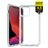 ITSkins SupremeClear Doorzichtig iPhone 12 Pro Max Hoesje Hardcase Backcover Shockproof - Transparant