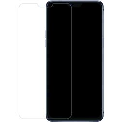 Mobilize OPPO R15 Pro Glazen Screenprotector - Case Friendly