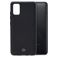 Mobilize Rubber Gelly Case Samsung Galaxy A02s Matt Black