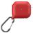 Catalyst Vibe Apple AirPods 3 Hoesje Flexibel Siliconen - Rood