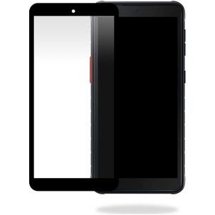 Mobilize Premium Samsung Galaxy Xcover 5 Glazen Screenprotector - Case Friendly - Zwart