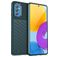 Mobigear Groove Samsung Galaxy M52 Hoesje Flexibel TPU Backcover - Groen