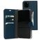 Mobiparts Classic Wallet iPhone 11 Pro Max Hoesje Bookcase Portemonnee - Blauw