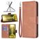 Mobigear Excellent Xiaomi Redmi 10C Hoesje Bookcase Portemonnee - Bruin