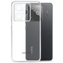 Mobilize Gelly Case Doorzichtig Realme GT 7T Hoesje Flexibel TPU Backcover - Transparant