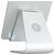rain design mStand Plus Tablet Standaard - Zilver Universeel